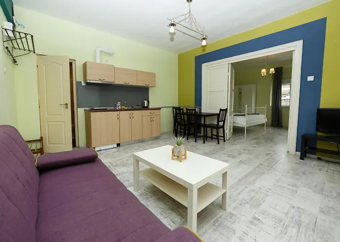Antic Apartments