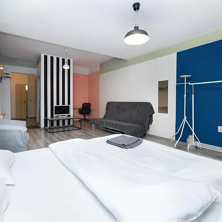 Antic Apartments Bucureşti Exterior foto