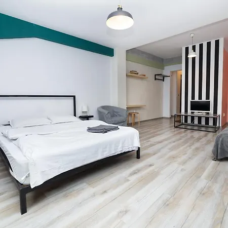 Antic Apartments Bucureşti Exterior foto