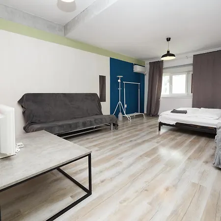Antic Apartments Bucureşti Exterior foto