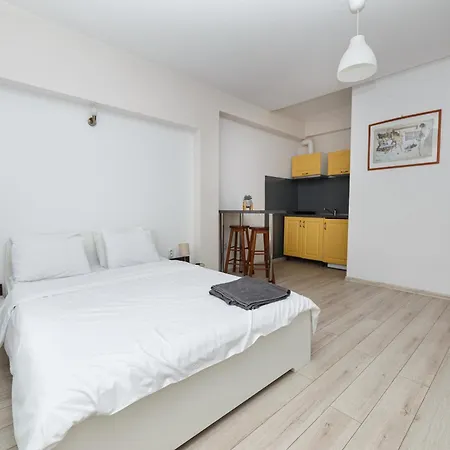 Antic Apartments Bucureşti Exterior foto