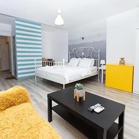 Antic Apartments Bucureşti Exterior foto