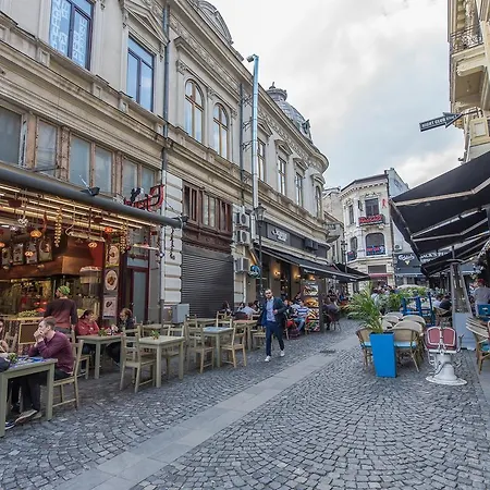 Antic Apartments Bucureşti Exterior foto