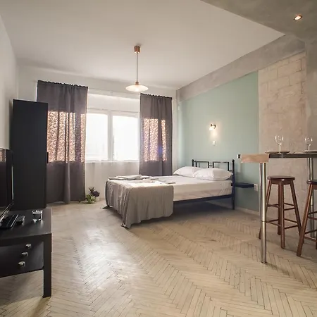 Antic Apartments Bucureşti Exterior foto