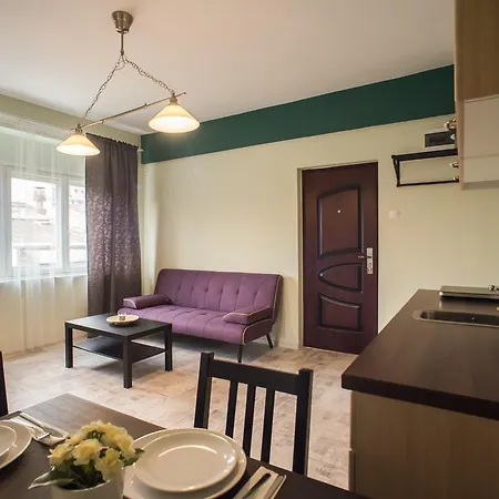 Antic Apartments Bucureşti Exterior foto