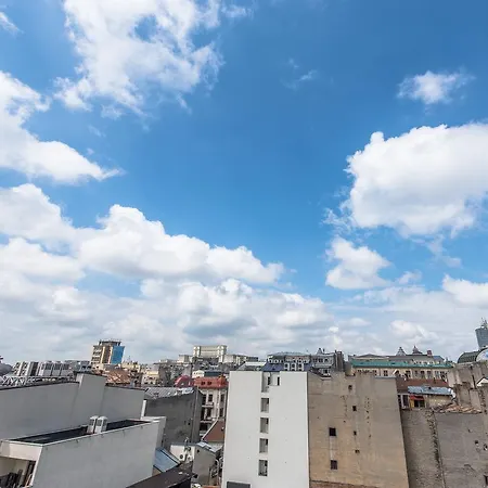 Antic Apartments Bucureşti Exterior foto