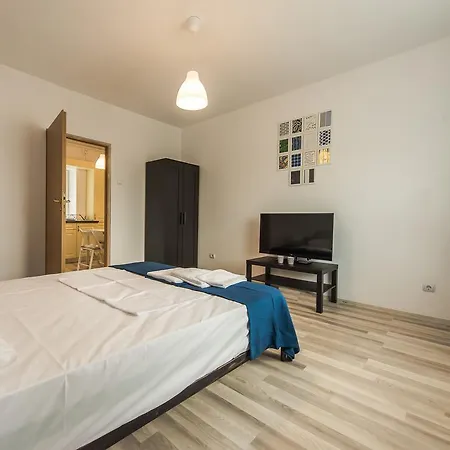 Antic Apartments Bucureşti Exterior foto