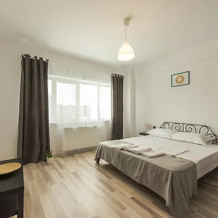 Antic Apartments Bucureşti Exterior foto