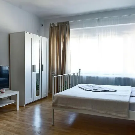 Antic Apartments Bucureşti Exterior foto