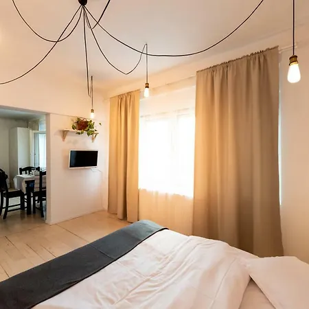 Antic Apartments Bucureşti Exterior foto
