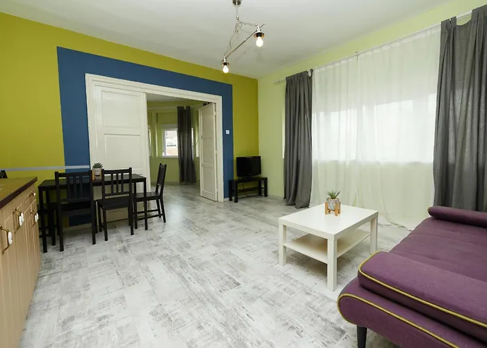 Antic Apartments