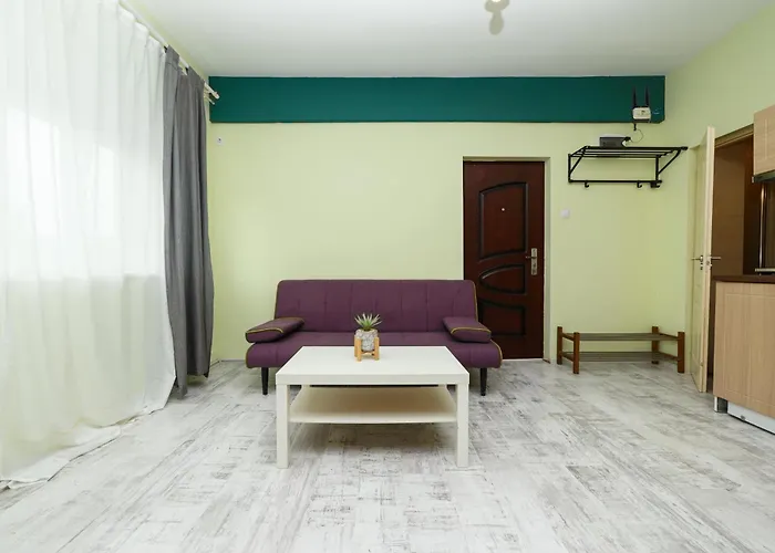 Antic Apartments